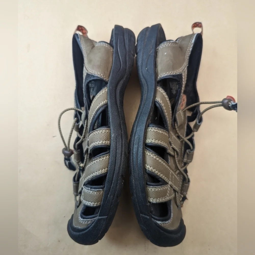 Ozark Trail men's sz 9 water hiking sandals